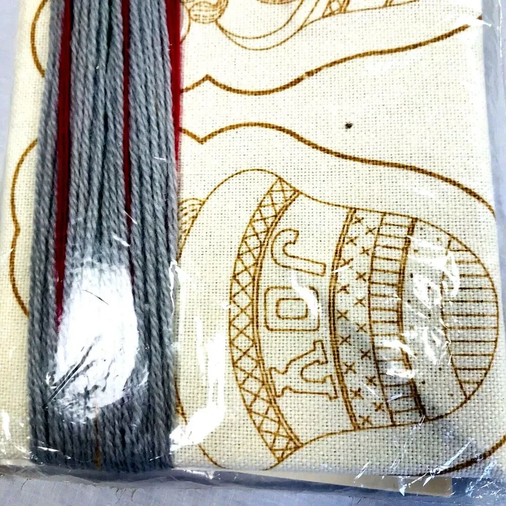 Sunset jiffy stitchery